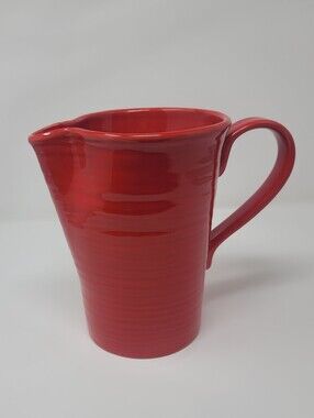 Pottery Barn Sausalito Ridge Pitcher